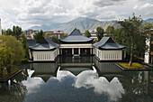 Saint Regis Hotel; Lhasa, Xizang, China