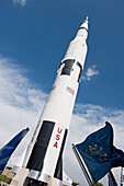 USA, Alabama, Huntsville, US Space and Rocket Centre
