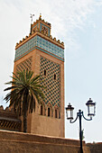 Morocco, Marrakech, Koutoubia Mosque