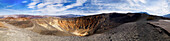 Vereinigte Staaten von Amerika, Ubehebe-Krater im Death Valley National Park; Kalifornien