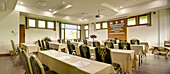 Thailand, Meeting room in Horizon Village Resort and Convention Center; Chiang Mai