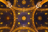 Israel, Jerusalem, alternative name Basilica of Agony; Mount Of Olives, Interior of Church of all Nations