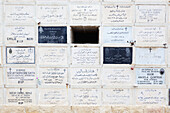Israel, Cemetery; Jerusalem