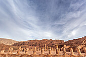 Jordan, Old ruins; Petra