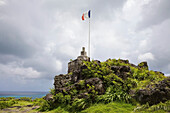 Fort Saint Louis; Marigot, St. Martin, Französisch-Westindien