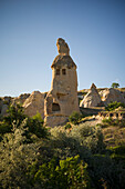 Fairy Chimneys; Cappadocia, Turkey