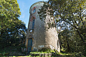 Marconi Funkturm; Sestri Levante, Ligurien, Italien