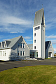 Kirche von Selfloss; Selfloss, Arnessysla, Island