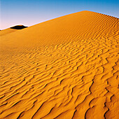 Wüste, Rote Sanddüne