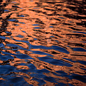 Water Pattern, Reflection