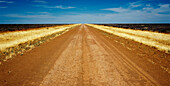 Country Road, Australian Outback, Australia