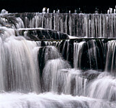 Wasserfall, Pencil Pine Falls, Australien