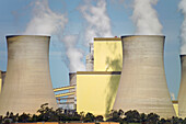 Braunkohle-Kohlekraftwerk, La Trobe Valley, Australien