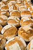 Brote aus Sauerteig