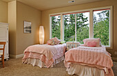 Children's Bedroom, Portland, Multnomah County, Oregon, USA