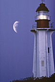 Lighthouse at Lighthouse Park, Vancouver, British Columbia, Canada