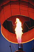 Hot Air Balloon, Sea Festival, Vancouver, British Columbia, Canada