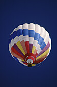 Hot Air Balloon, Albuquerque Fiesta, Albuquerque, New Mexico, USA