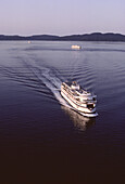 BC Ferries, Gulf Islands, British Columbia, Canada