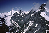 Mountains, North Coast, British Columbia, Canada