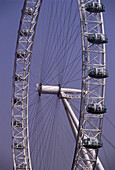 Millennium Wheel London, England