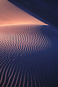 Muster auf Sanddünen Colorado, USA