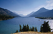 Waterton Lakes National Park, Alberta, Kanada