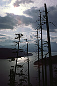 Harrison Lake, British Columbia, Canada