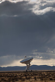 VLA-Radioteleskop, Socorro, New Mexico, USA