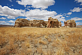 Acoma Pueblo, Cibola County, New Mexico, USA