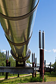 Alaska Pipeline, Alaska, USA
