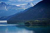 Muncho Lake Provincial Park, British Columbia, Canada