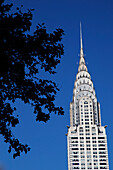 Chrysler-Gebäude, Midtown Manhattan, New York City, New York, USA