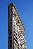 Flatiron Building, New York Stadt, New York, USA