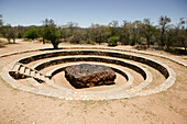 Hoba Meteorit, Otjozondjupa Region, Namibia