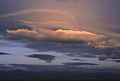 Dawn, Livingston Range, Alberta, Canada