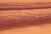 Atlantic Ocean Sunset, Namaqualand, South Africa