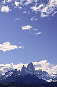 Mt. Fitz Roy, Patagonien, Argentinien