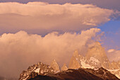 Mt. Fitz Roy, Patagonia, Argentina
