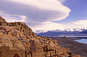 Patagonian Icefield, Argentina