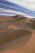 Wüste, Sossusvlei, Namibia