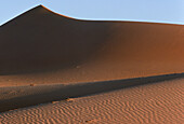 Red Dunes near Kalahari, Namaqualand, South Africa