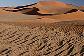 Pattern in Desert Sand, Namibia