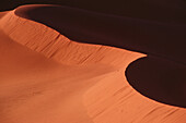 Wüste, Sossusvlei, Namibia