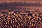 Sand Ripples Namibia