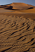 Sanddünen Namibia