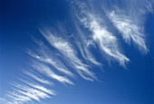 Clouds in Sky, Northern Cape, South Africa