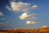 Clouds in Sky over Landscape, Augrabies Falls National Park, South Africa