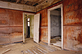 Room of Abandoned House, Namibia, Africa