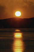 Sunrise, Belleisle Bay, New Brunswick, Canada